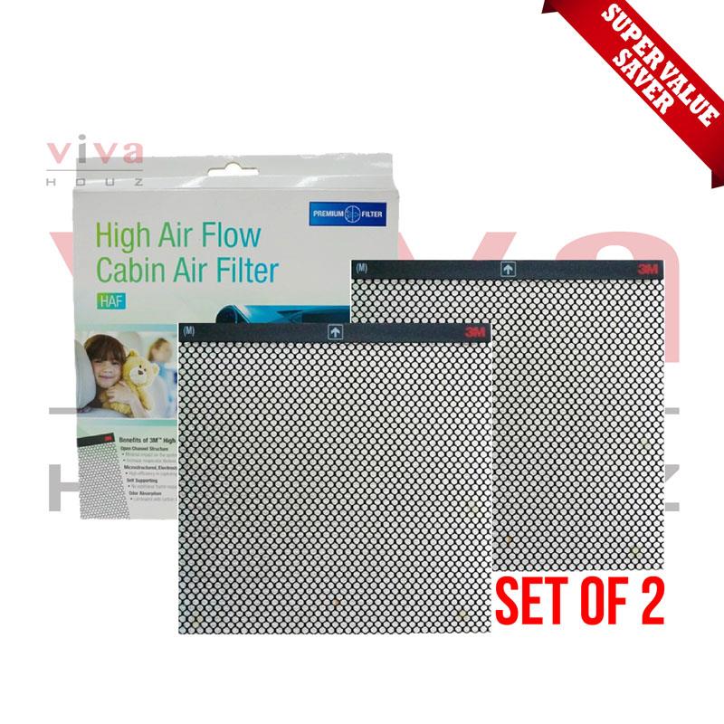 3M Cabin Air Filter for Myvi (2011 (end 2/28/2018 12:15 PM)