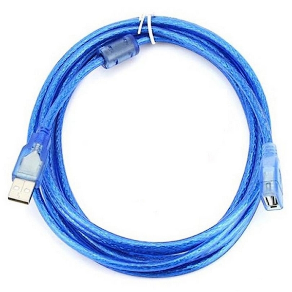 3M High Speed USB 2.0 Extension Cable AM to AF