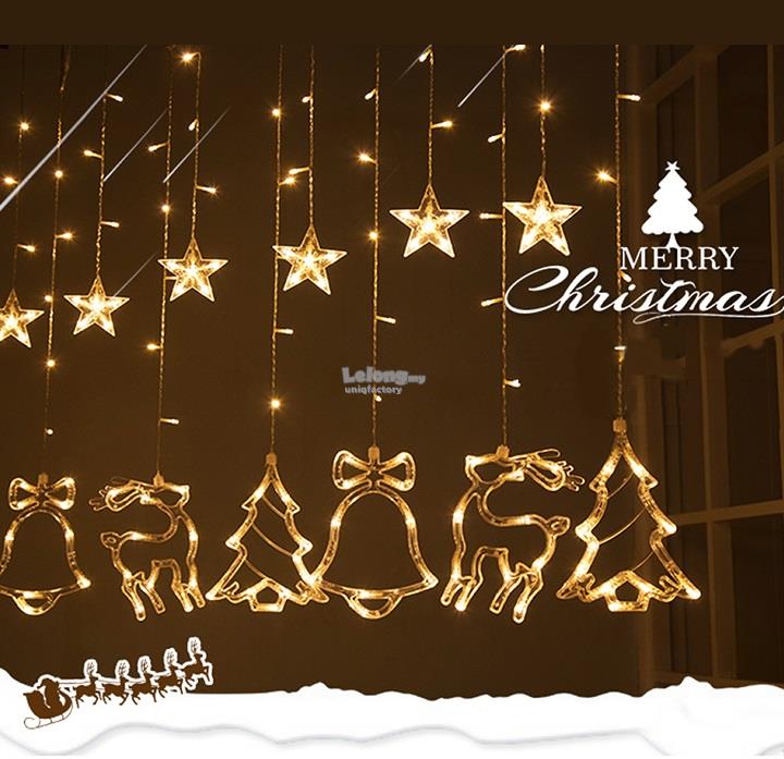 3m Led Star Bell Deer Christmas Tre End 11 14 2021 9 15 Pm 3m Led Star Bell Deer Christmas Tre