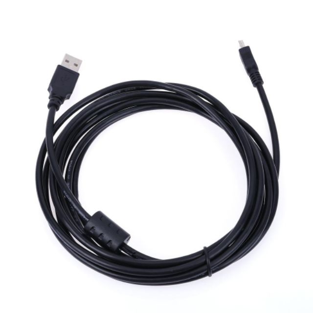 3m USB 2.0 10ft A Male to MINI B 5Pin Male M/M Data Cable PC MP3 Cables