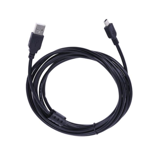 3m USB 2.0 10ft A Male to MINI B 5Pin Male M/M Data Cable PC MP3 Cables