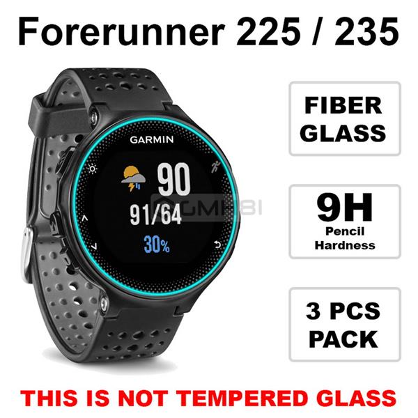 garmin forerunner 235 glass screen protector
