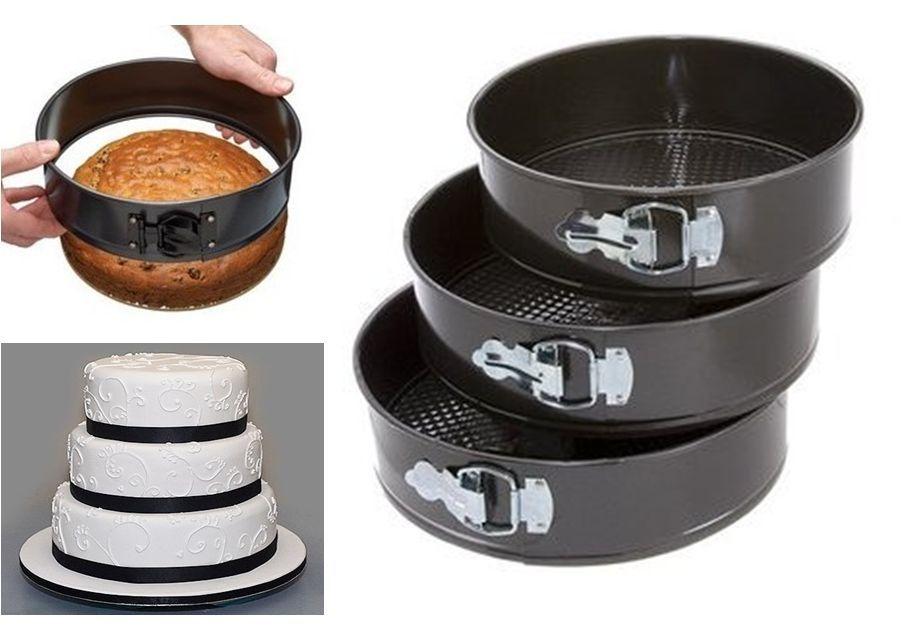 non stick cake pans