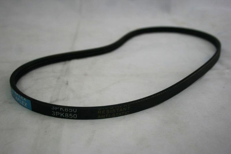 3PK Ribbed Belt Length from  1300mm - 2000mm