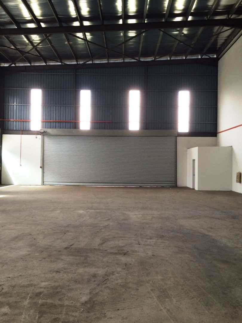 3sty Semi-D Factory for sale,Semen (end 10/22/2017 12:23 PM)