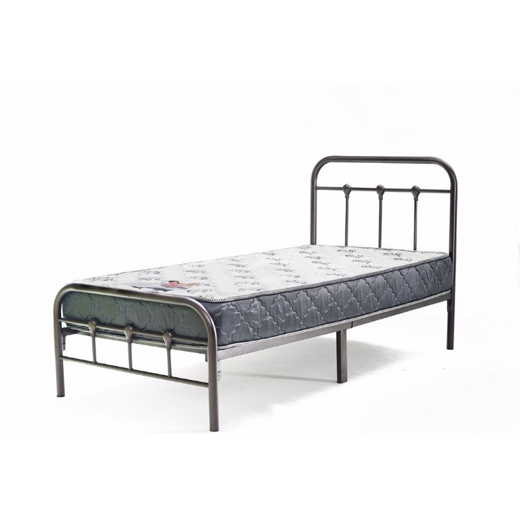3v Metal Single Bed Frame End 9 6 2020 23 Am 3v Metal Single Bed Frame