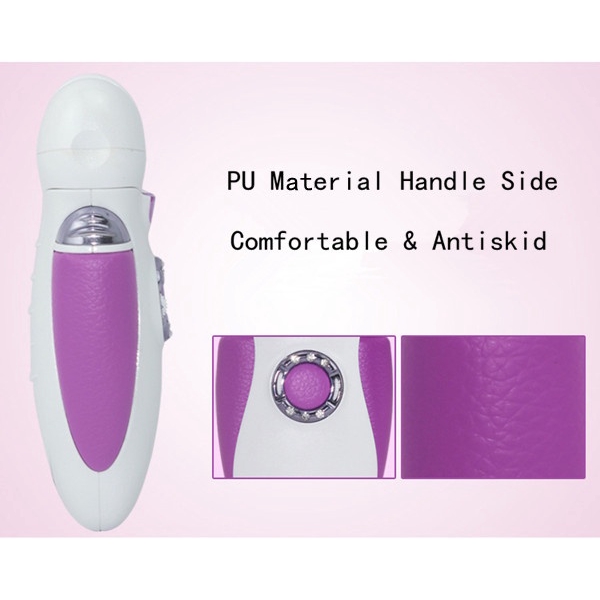 4 In 1 Hs3066 Ladies Rechargeable Epilator  &amp; Shaver Electric Hair Removal