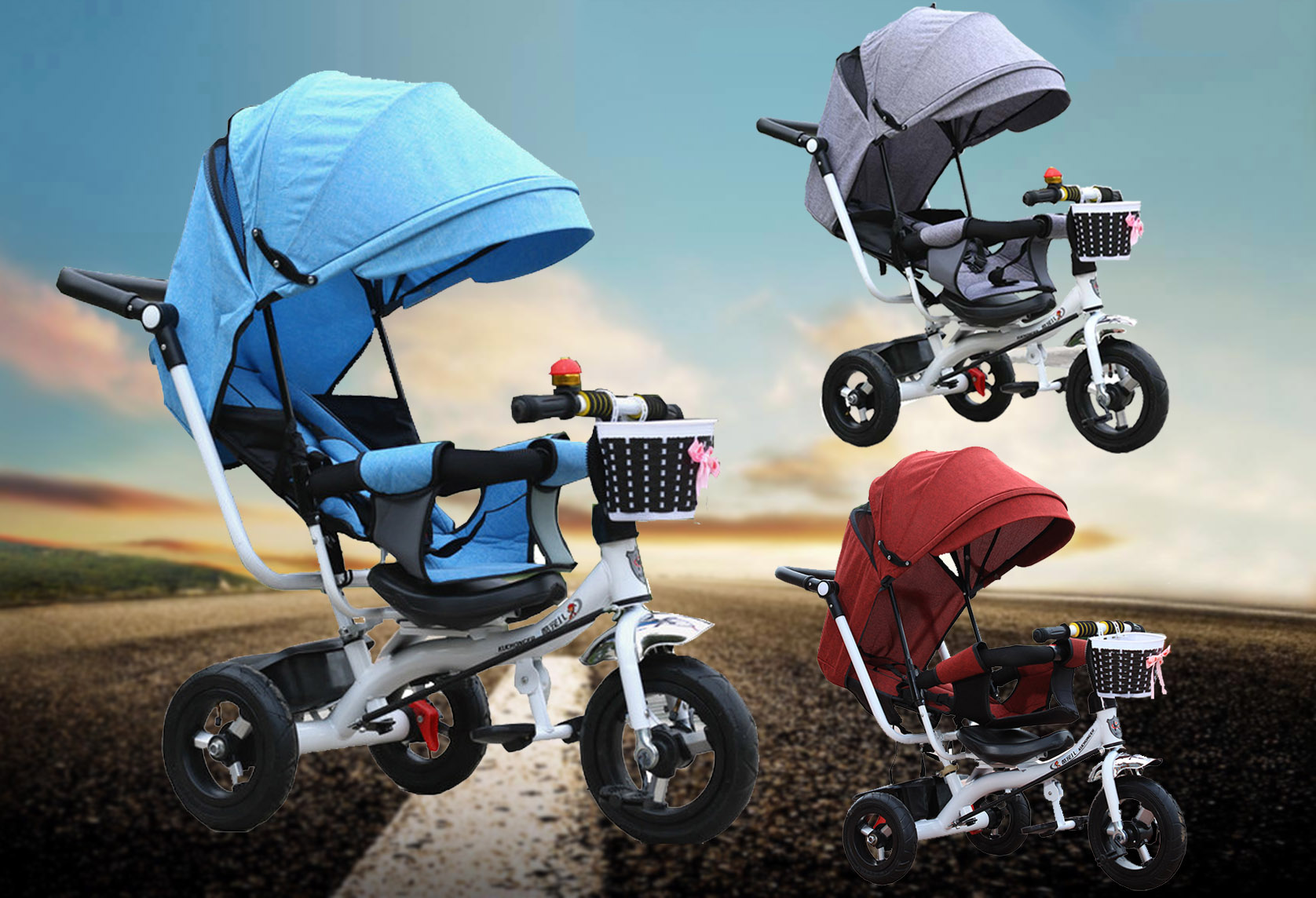 baby trolley stroller