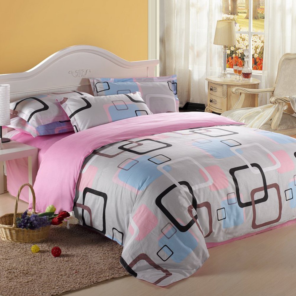 4-In-1-Queen-Size-Fitted-Bed-Sheets-(end-1/8/2021-12:00-AM)