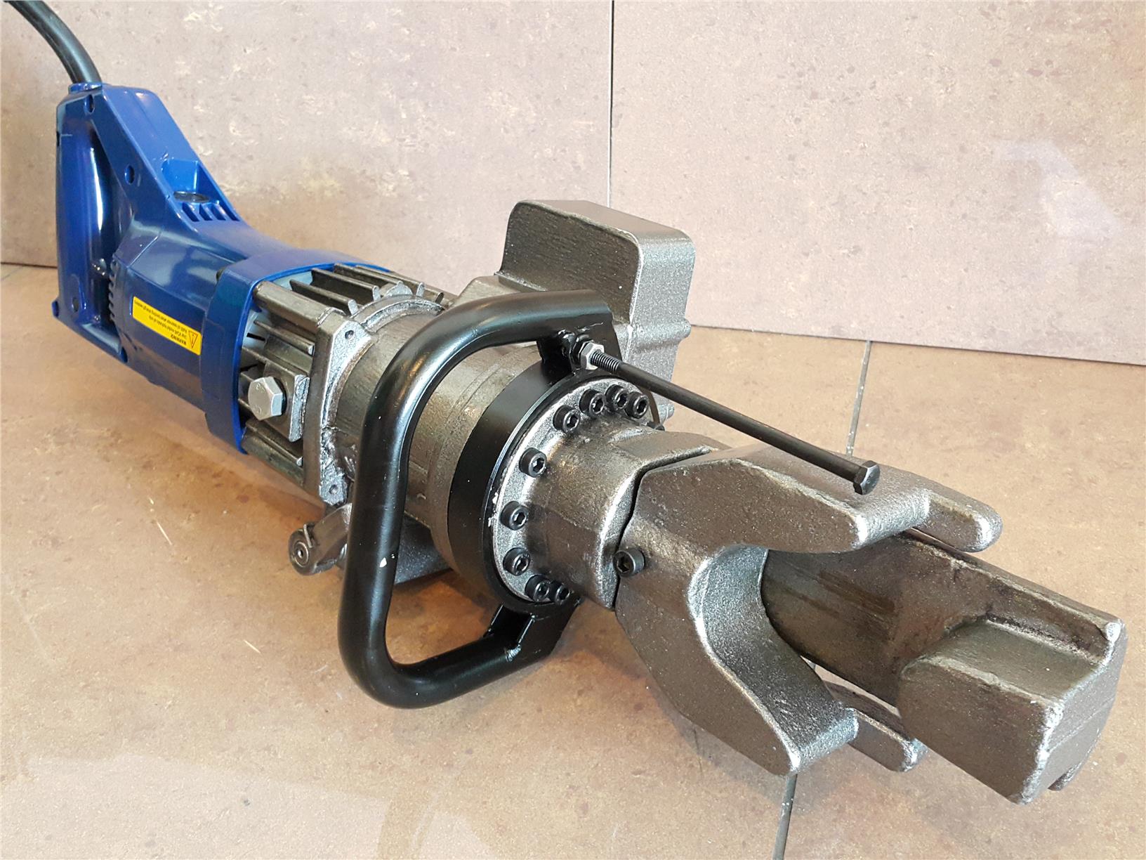 416MM Electric Rebar Bender ID31205 (end 4/6/2021 1211 AM)