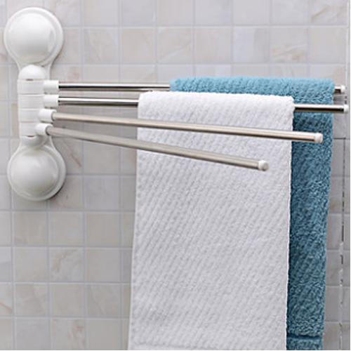 4 Bar Towel Rack With Suction Cup End 7 3 2016 5 15 Pm 4 Bar Towel Rack With Suction Cup