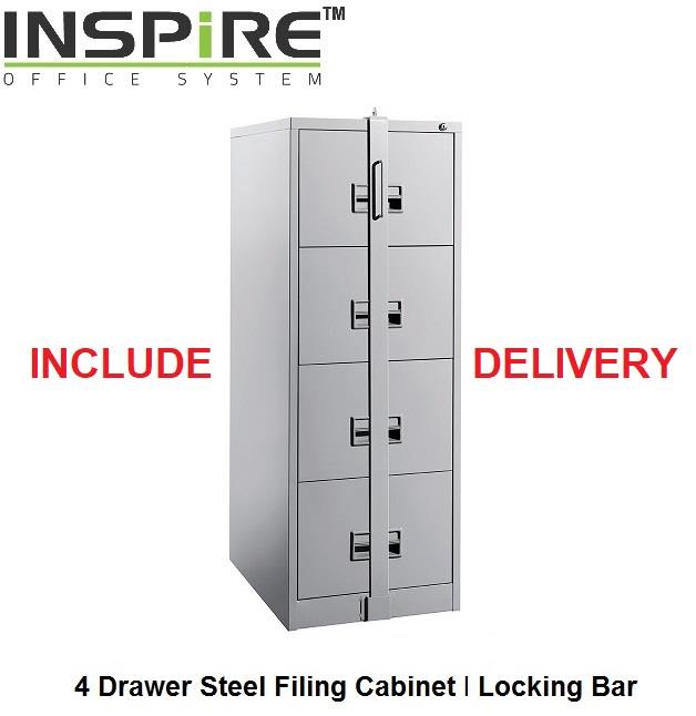 4 Drawer Steel Filing Cabinet With L End 5 1 2020 12 42 Pm