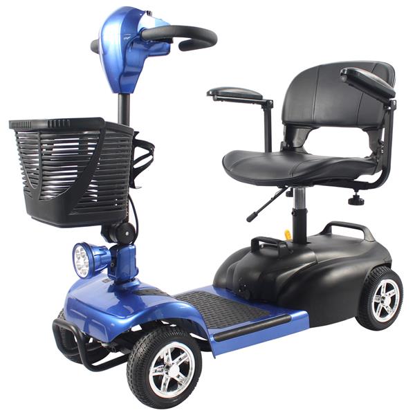 4 Wheel Scooter Electric for OKU