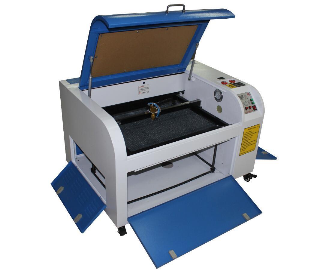 4060 50W CO2 Laser CNC Acrylic Perspex Wood Engraving Cutting Machine