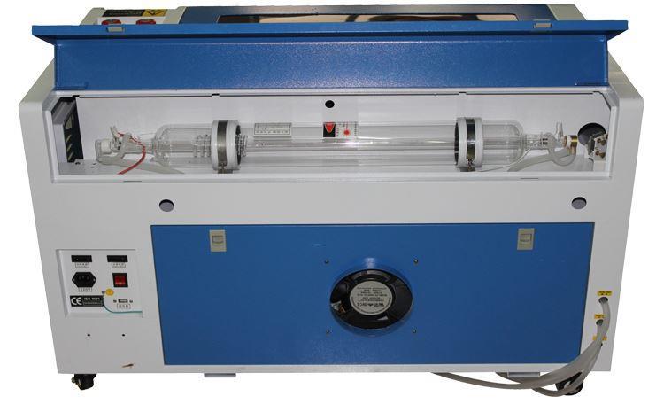 4060 50W CO2 Laser CNC Acrylic Perspex Wood Engraving Cutting Machine