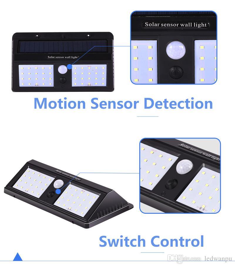 40led Solar Led Wall Light With Mot End 10 2 2019 12 15 Am