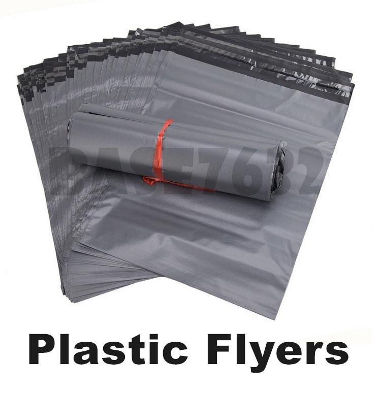 40x60cm 100pcs Shipping Courier Flyer Poly Mailer Plastic Bag 1851 1