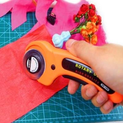 small fabric cutting machine