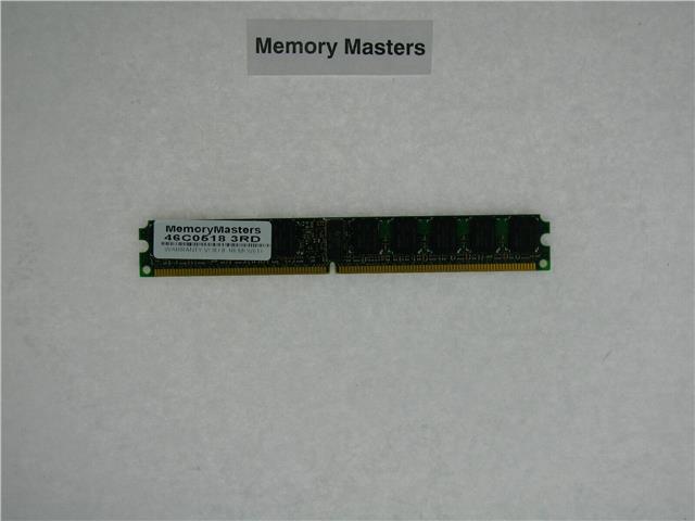 46C0518 2GB Approved 1x2GB DDR2-667 Memory IBM LS22 1RX4