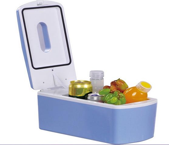 4L small refrigerator mini home car refrigerator Breast milk insulin