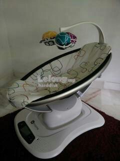 4moms mamaroo 4.0 multi plush