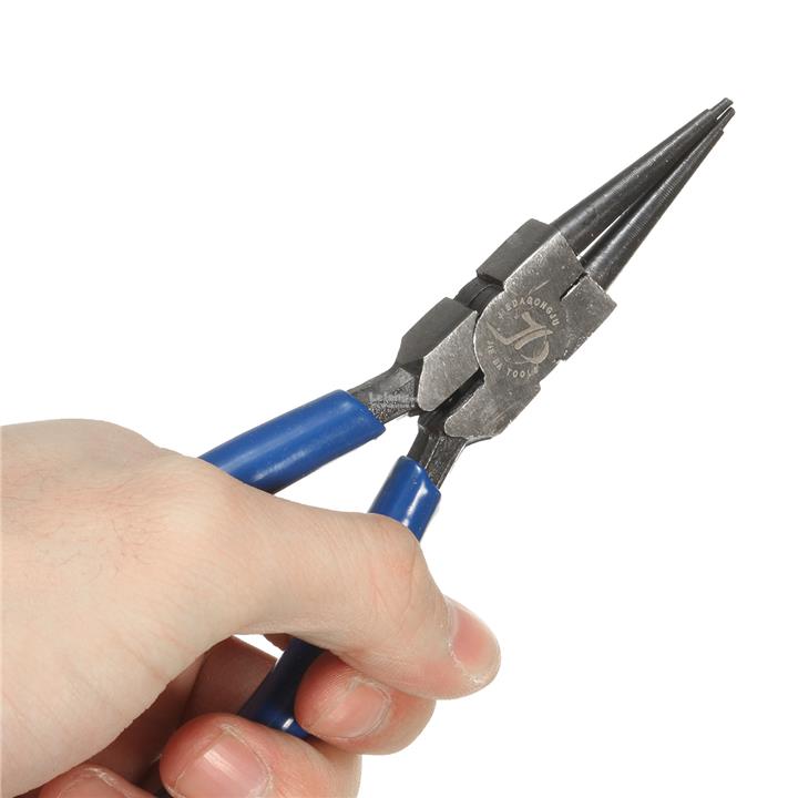 6/" 7/" 9/" and 12/" Circlip Plier Pliers Sets Internal External Bent and Straight