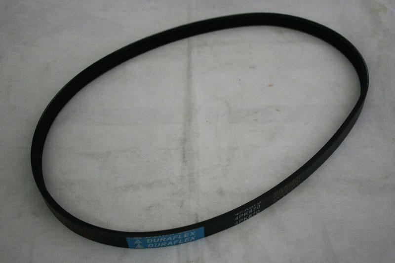 4PK Ribbed Belt Length from  1300mm - 2000mm