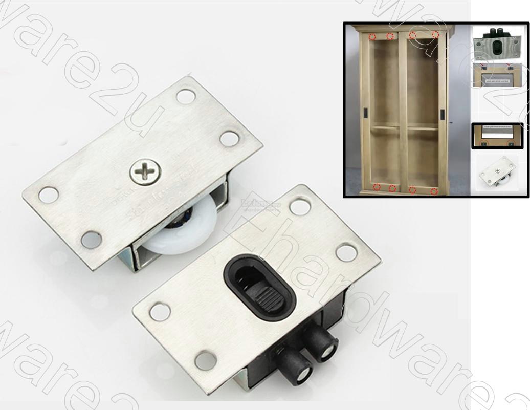4set 8pcs Cabinet Closet Sliding Do End 4 21 2020 10 26 Am