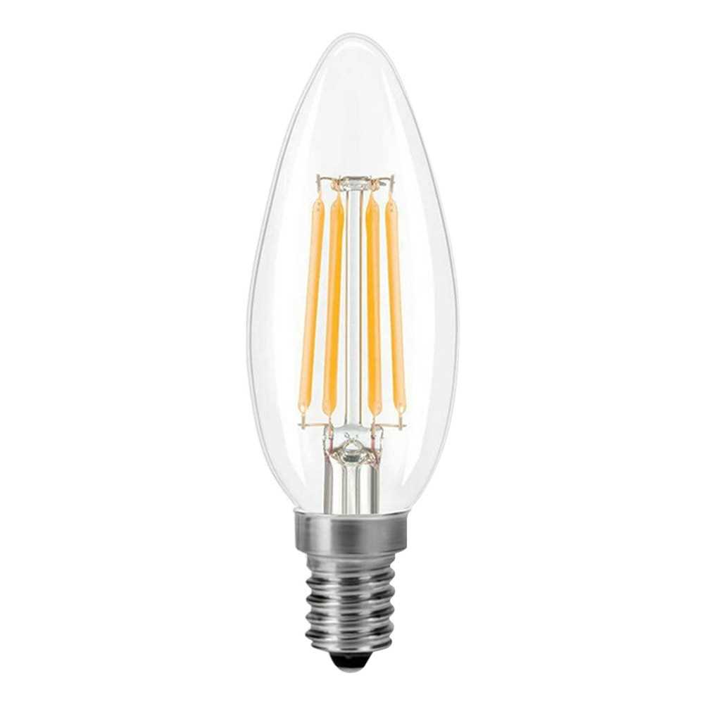 Dimmable 4w Led G14 Light Bulb 2700k Pack Of 6  Ttnpr The