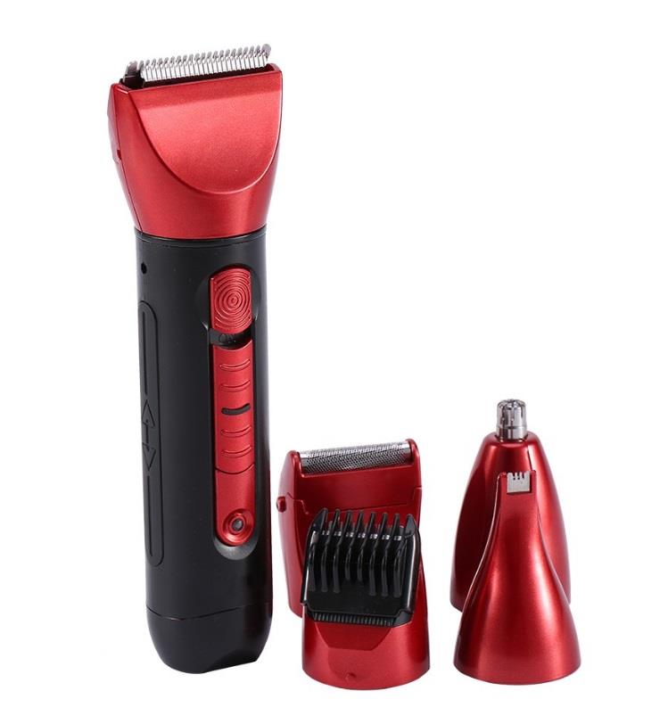 5 in 1 Rechargeable Electric Hair Clipper for Man (HEA0044)