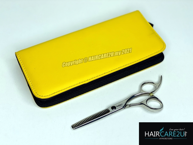 5.5&quot; Italian F2-527 Barber Salon Hairdressing Thinning Scissor
