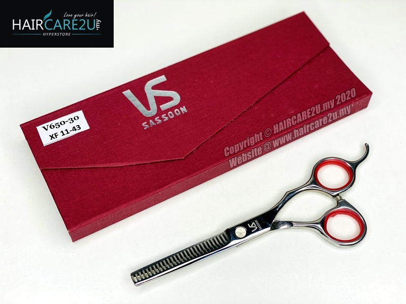 5.5&quot; VS650-30 Barber Salon Hairdressing Thinning Scissor