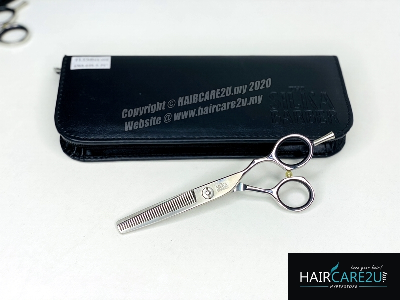 5.75&quot; The Silka Barber ENA Series Hairdressing Scissor