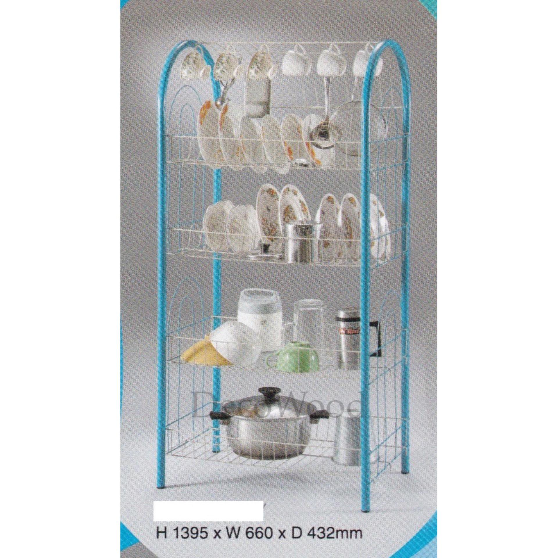 5 Layer Kitchen Rack Plate Rack Bowl End 5 8 2021 12 00 Am