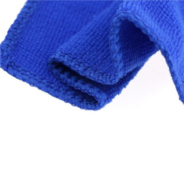 5 Pcs Durable Car Microfiber Cleaning Auto Soft Cloth Washing Cloth Towel Dust