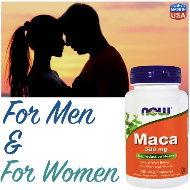 500mg Macae 100 Vcap (Ubat Kuat, To (end 7/10/2019 11:29 AM)