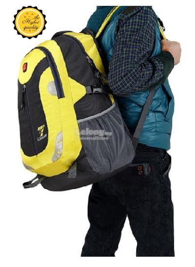 travel backpack 50l