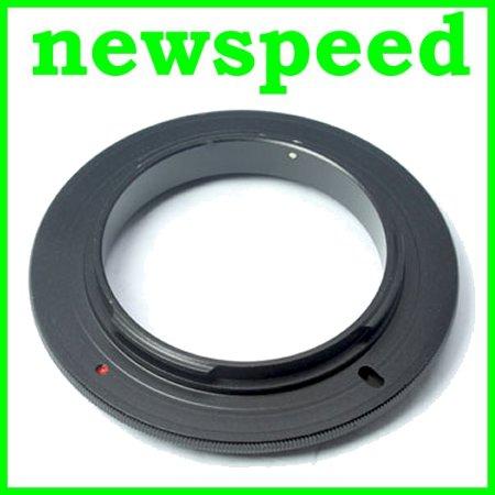 55mm Macro Reverse Lens Adapter Ring For Sony Alpha A Mount Camera