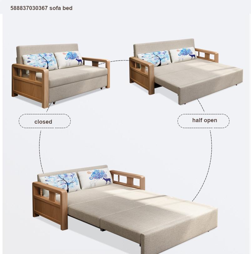 588837030367 Sofa Bed