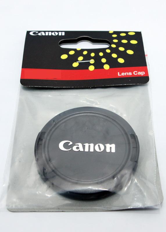 58mm CANON Front Lens Cap / Front Lens Cover