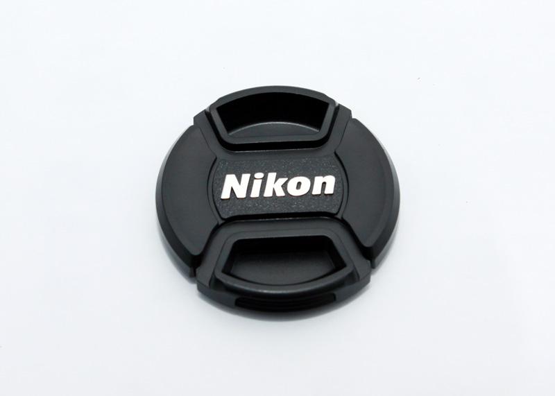58mm NIKON Front Lens Cap / Front Lens Cover
