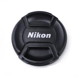 58mm Nikon lens cover / lens cap