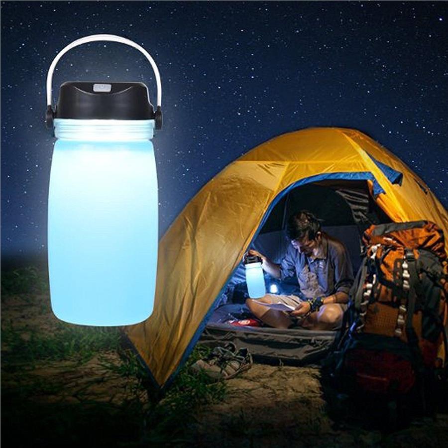 5in1 Silicone Camping Lamp Outdoor L (end 2/10/2019 315 PM)