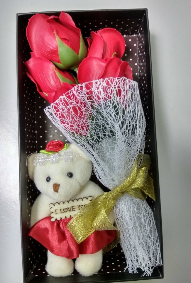 teddy box