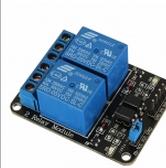 5V 2-Channel Relay Module active low or Arduino optocoupler protection