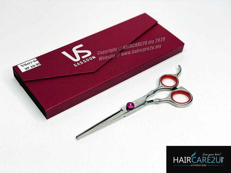 6.0&#8221; VS607-60 Barber Salon Hairdressing Scissor