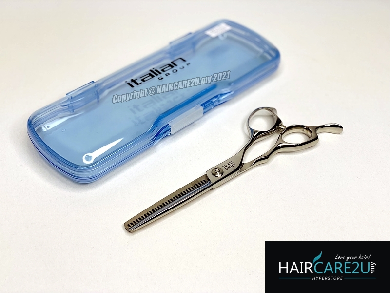6.0&quot; Italian TX-632 Barber Salon Hairdressing Thinning Scissor