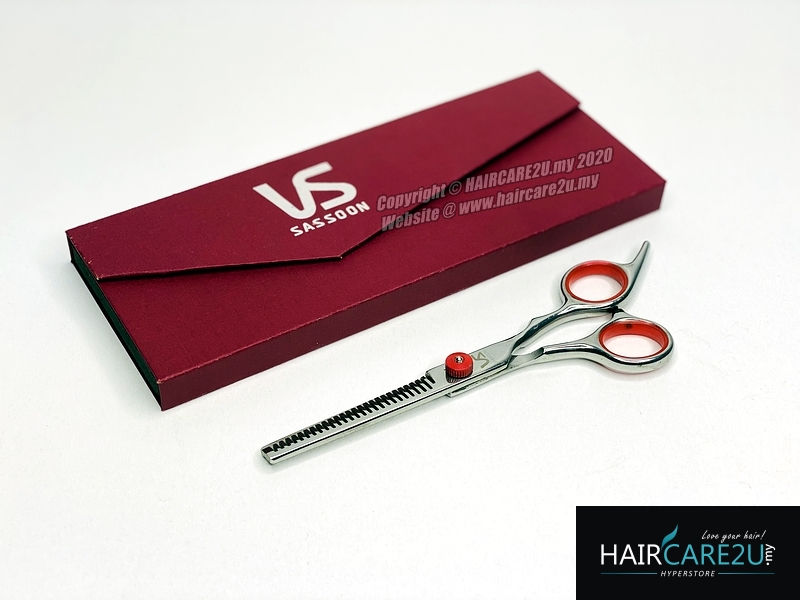 6.0&quot; VS10-28 Barber Salon Hairdressing Thinning Scissor