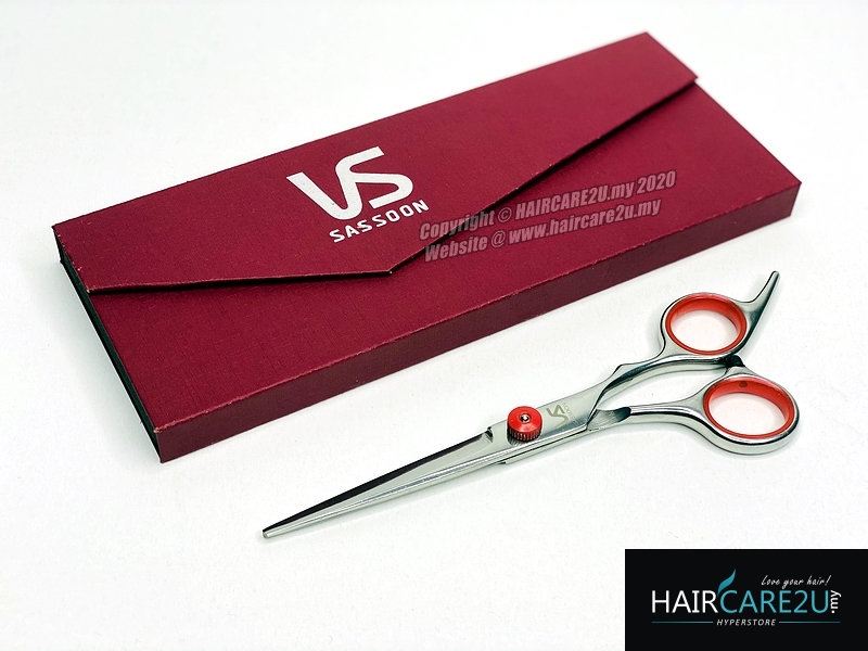 6.0&quot; VS10-60 Barber Salon Hairdressing Scissor