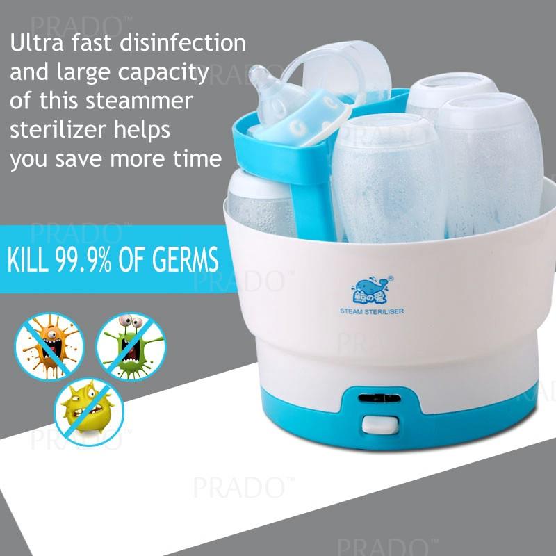 thermostat bottle warmer